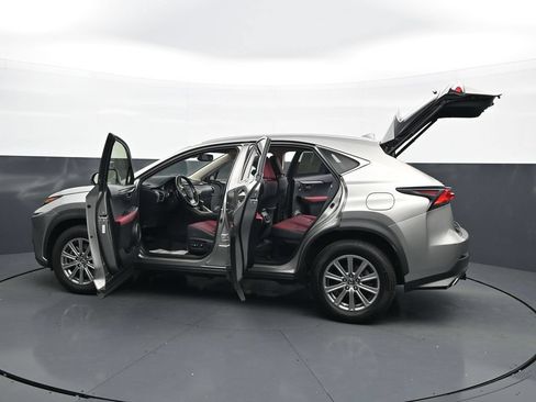Used 2021 Lexus NX 300 AWD w/ Comfort Package image 51