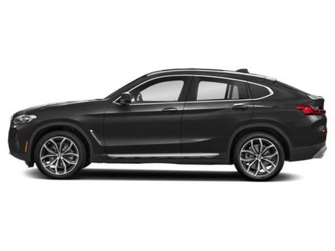 Used 2022 BMW X4 xDrive30i w/ Convenience Package AWD/4WD image 3