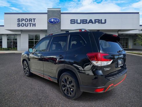 Used 2021 Subaru Forester Sport w/ Popular Package #2 image 5
