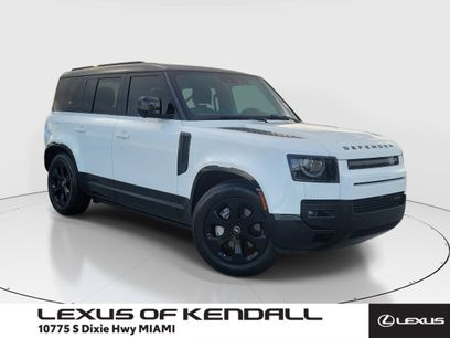 Used 2023 Land Rover Defender 110 X-Dynamic SE