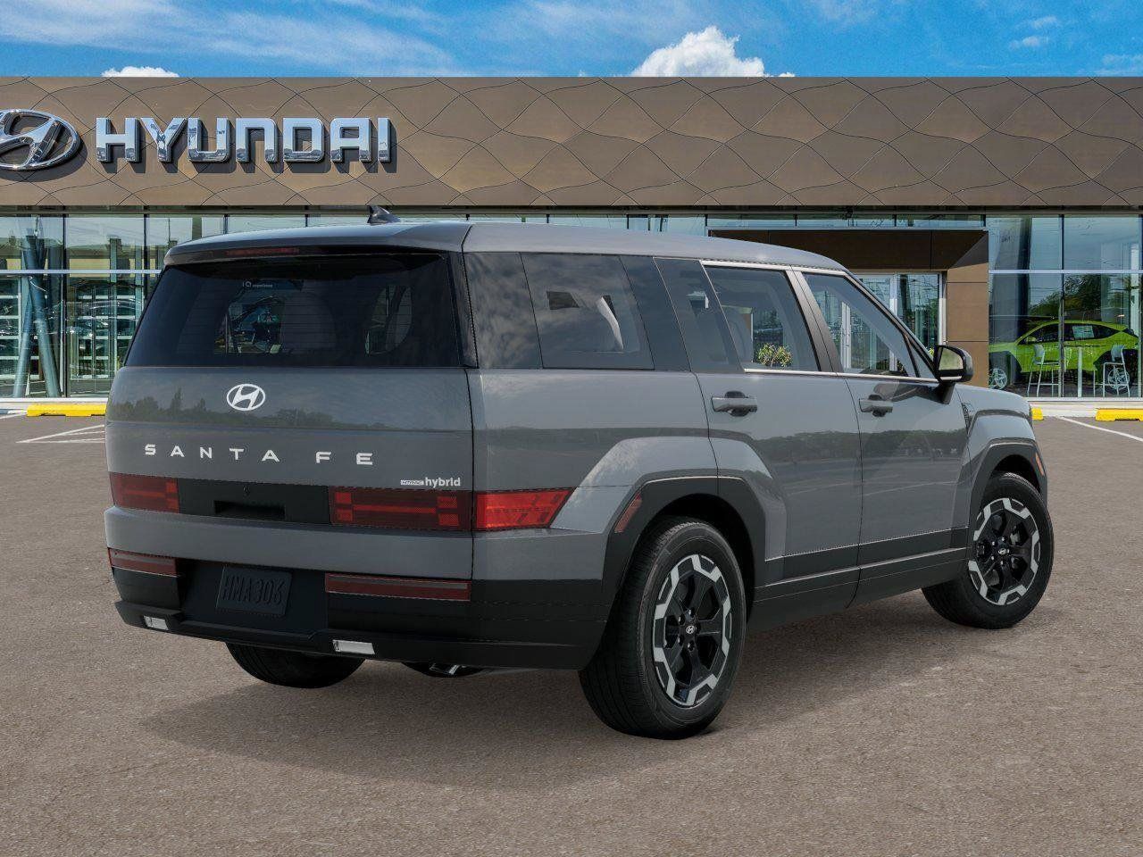 New 2026 Hyundai Santa Fe SE AWD/4WD image 4