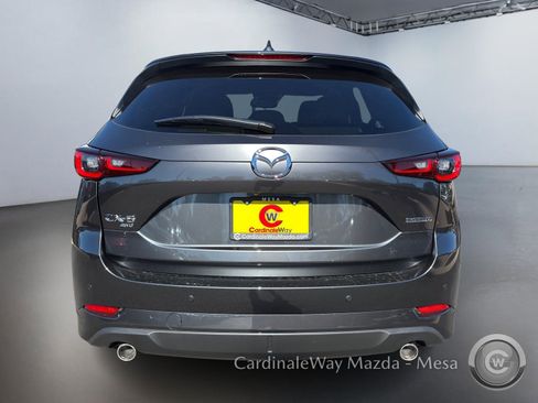 New 2025 MAZDA CX-5 AWD 2.5 S w/ Premium Plus Pkg image 5