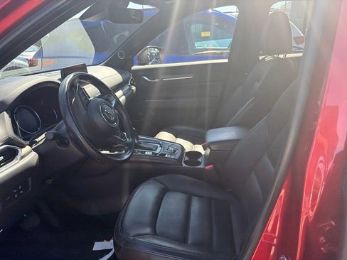 Used 2020 MAZDA CX-5 Signature AWD/4WD image 4