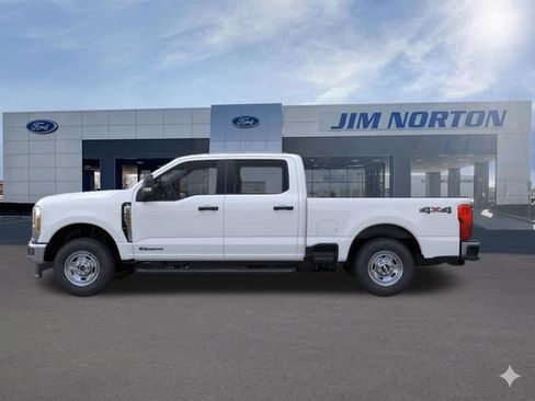 New 2026 Ford F350 XL w/ XL Chrome Package AWD/4WD image 4