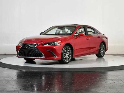 Certified 2025 Lexus ES 300h w/ Premium Package