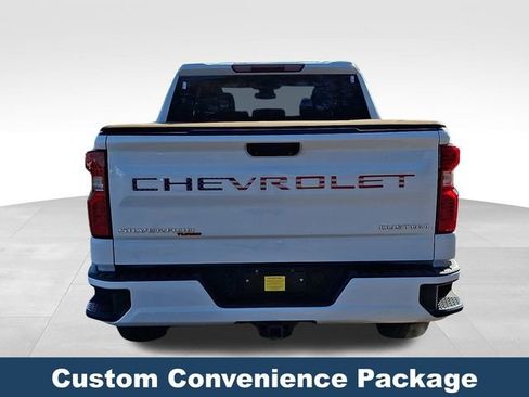 Used 2024 Chevrolet Silverado 1500 Custom image 6