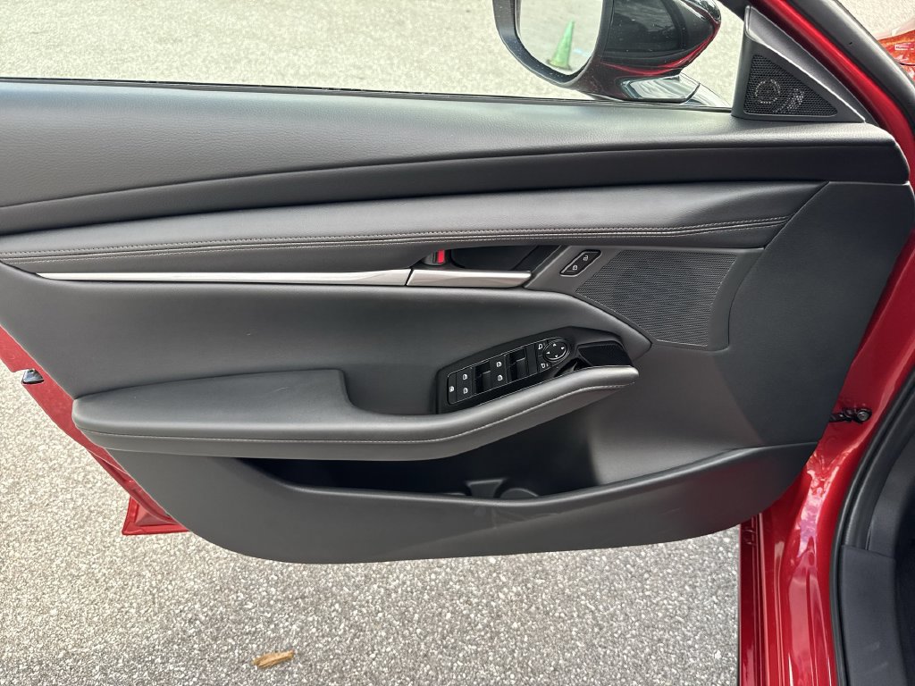 New 2026 MAZDA MAZDA3 s Sport FWD image 37