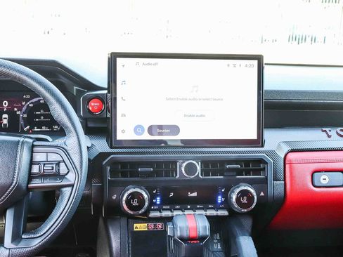 Certified 2025 Toyota Tacoma TRD Pro AWD/4WD image 16