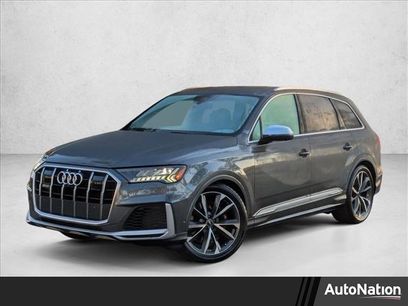 Used 2021 Audi SQ7 Premium Plus
