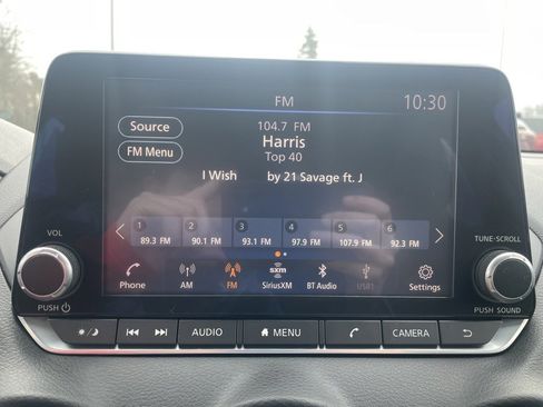 Used 2021 Nissan Sentra SV image 16