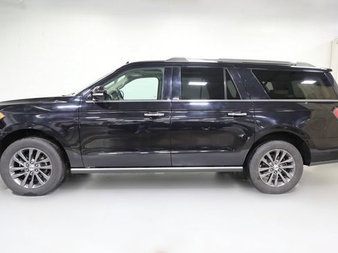 Used 2021 Ford Expedition Max Limited AWD/4WD image 16