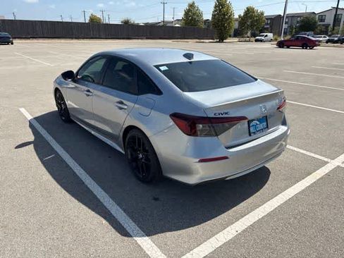 Certified 2026 Honda Civic Sport image 3