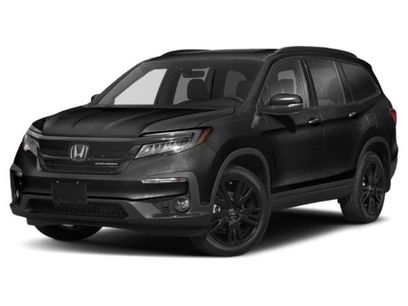 Used 2022 Honda Pilot Black Edition