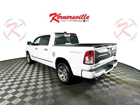 Used 2023 RAM 1500 Big Horn image 5