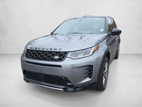 New 2026 Land Rover Discovery Sport Landmark AWD/4WD image 1