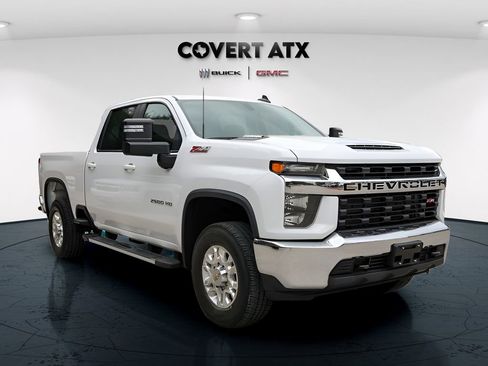 Used 2023 Chevrolet Silverado 2500 LT AWD/4WD image 9
