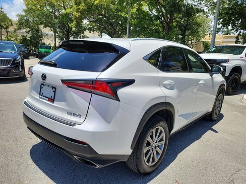 Used 2018 Lexus NX 300 FWD w/ Accessory Package 2 image 8