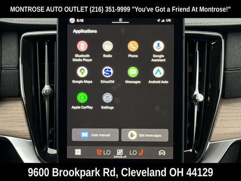 New 2026 Volvo XC90 B5 Core w/ Protection Package Premier image 22