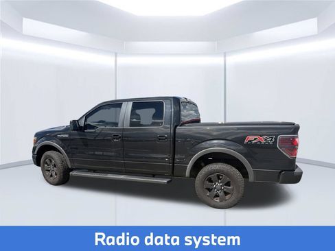 Used 2013 Ford F150 FX4 AWD/4WD image 12