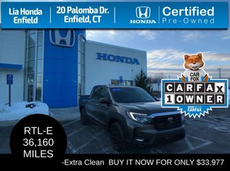 Certified 2022 Honda Ridgeline RTL-E 360° Tour