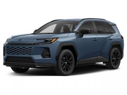 New 2026 Toyota RAV4 SE
