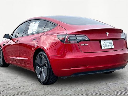 Used 2021 Tesla Model 3 Standard Range Plus image 13