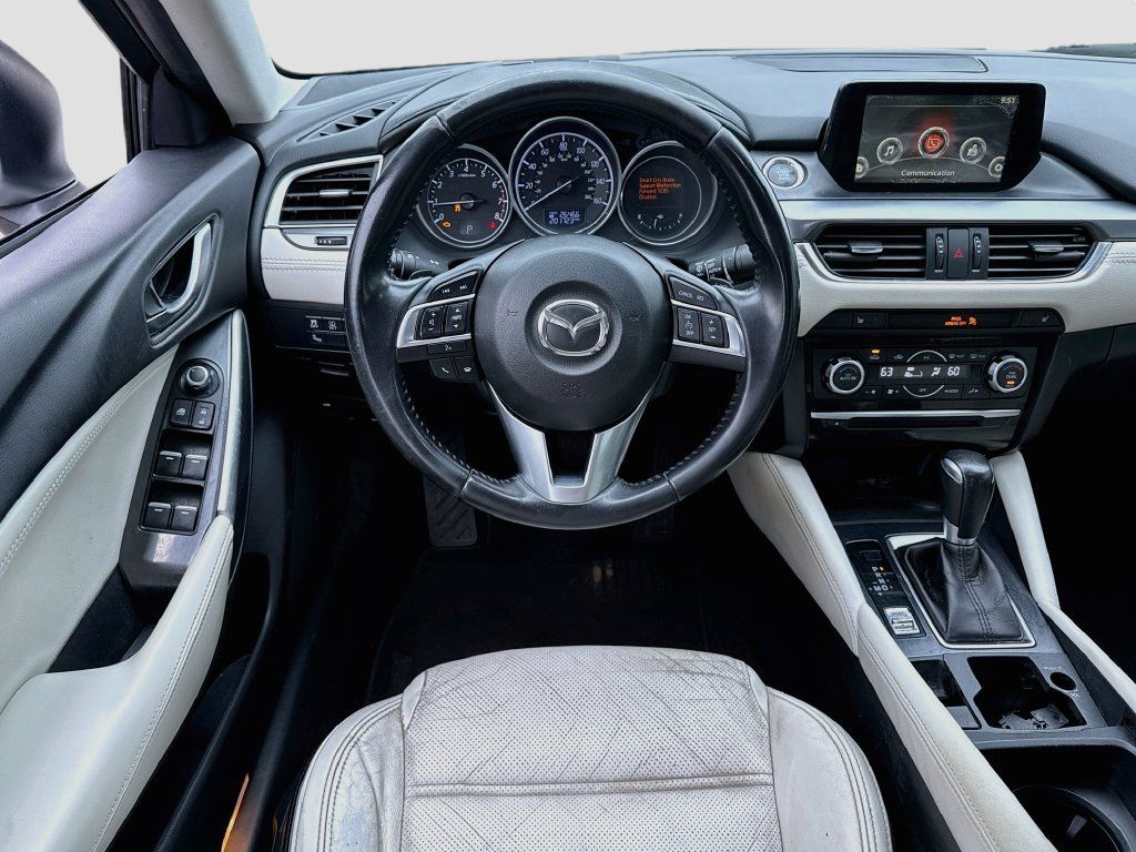 Used 2016 MAZDA MAZDA6 Grand Touring FWD image 28
