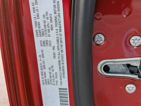 Used 2026 RAM 2500 Big Horn AWD/4WD image 28