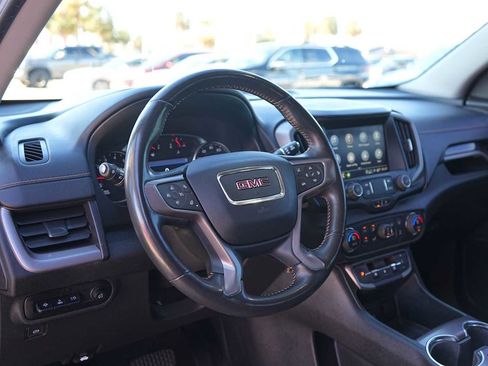 Used 2022 GMC Terrain AT4 w/ Tech Package image 2