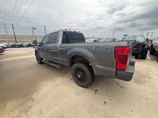 Used 2022 Ford F250 Lariat w/ Lariat Ultimate Package AWD/4WD image 6