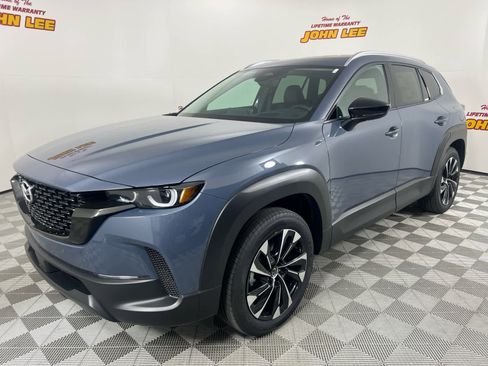 New 2026 MAZDA CX-50 2.5 Hybrid w/ Weather Package AWD/4WD image 1