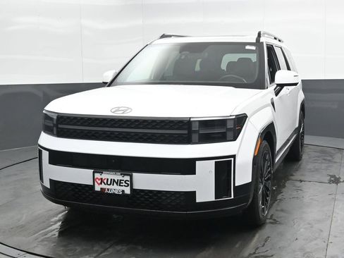 Used 2025 Hyundai Santa Fe Calligraphy image 8