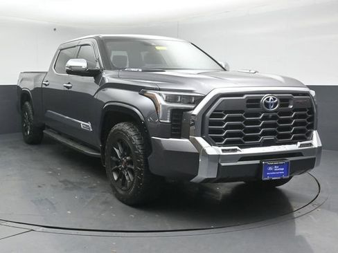 Used 2022 Toyota Tundra 1794 Edition w/ TRD Off-Road Package image 1