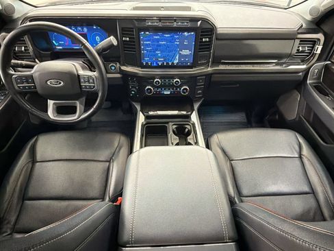 Used 2023 Ford F250 Lariat w/ Sport Appearance Package AWD/4WD image 15