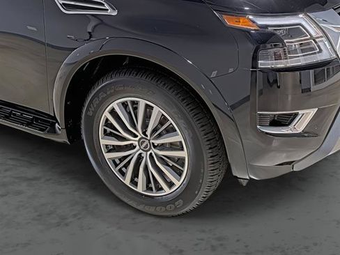 Used 2023 Nissan Armada SL w/ Cargo Package AWD/4WD image 15