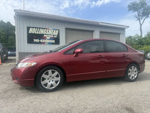 Used 2011 Honda Civic LX image 1