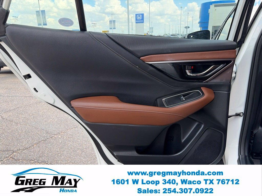 Used 2025 Subaru Outback Touring XT AWD/4WD image 19