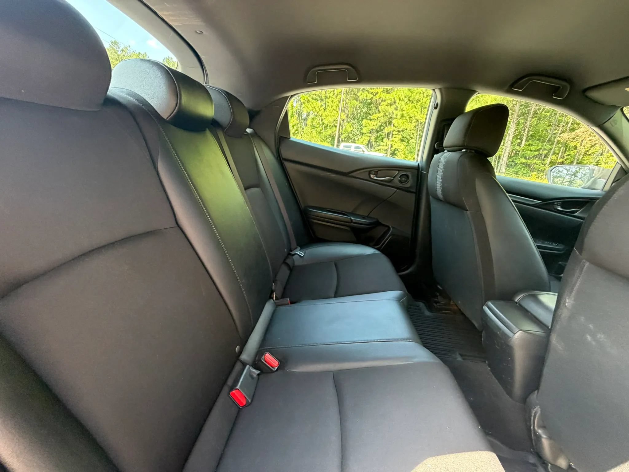 Used 2020 Honda Civic Sport image 13