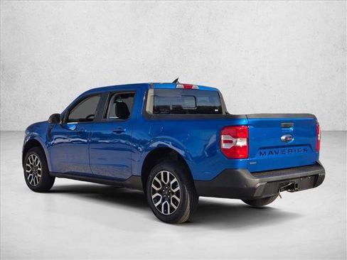 Certified 2022 Ford Maverick Lariat w/ Lariat Luxury Package image 7