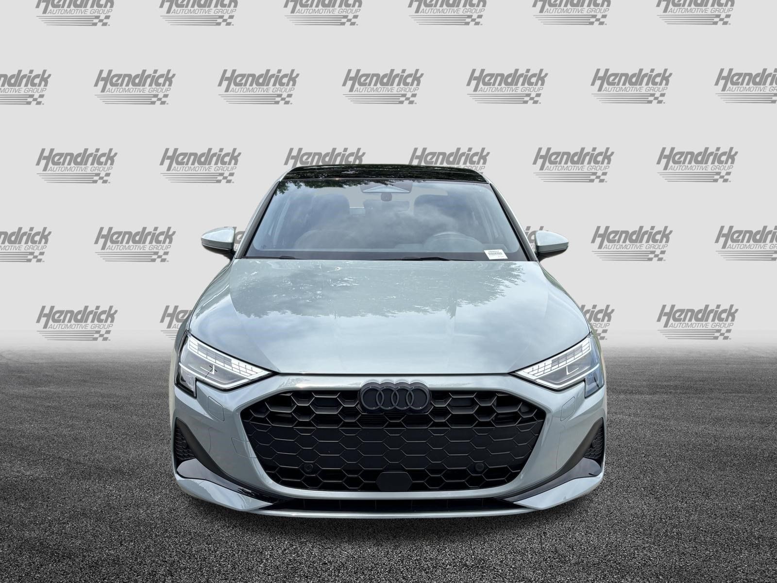 Certified 2026 Audi A3 2.0T Premium AWD/4WD image 3