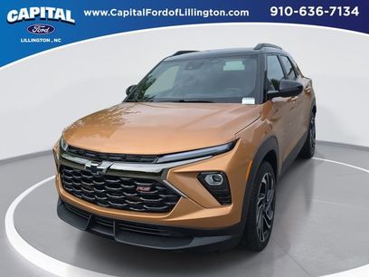 Used 2024 Chevrolet TrailBlazer RS