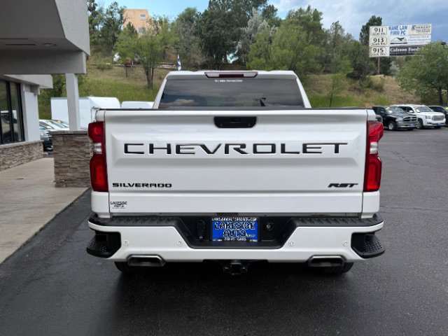 Used 2022 Chevrolet Silverado 1500 RST w/ LPO, Blackout Package AWD/4WD image 5