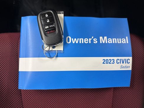 Used 2023 Honda Civic Si image 43