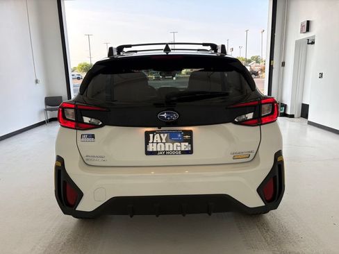 Used 2025 Subaru Crosstrek 2.5i Sport w/ Crosstrek Mirror Package AWD/4WD image 20