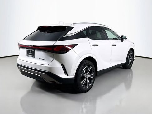 Certified 2025 Lexus RX 350 Premium w/ Convenience Package FWD image 5