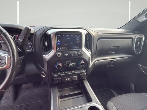 Used 2020 Chevrolet Silverado 1500 LT Trail Boss AWD/4WD image 23