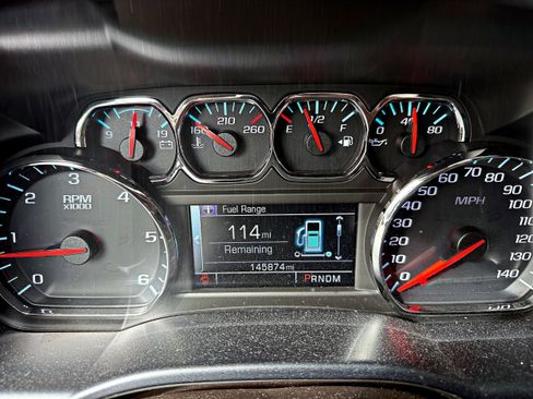 Used 2014 Chevrolet Silverado 1500 High Country w/ High Country Premium Package image 15