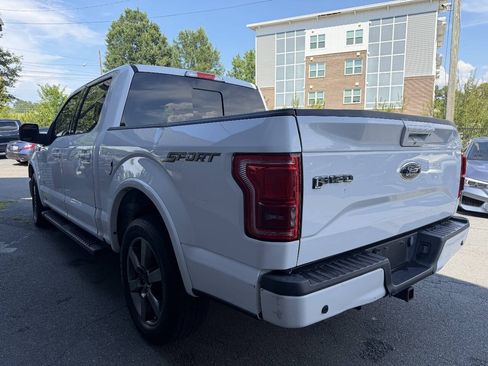 Used 2015 Ford F150 Lariat w/ Equipment Group 502A Luxury RWD image 5