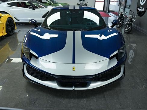 Used 2022 Ferrari 296 GTB RWD image 21