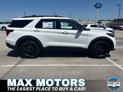 New 2026 Ford Explorer Tremor w/ Tremor Ultimate Package